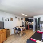 5 Pers, Balcon, Cuisine Equipee, Casier A - Fr-1-404-351
