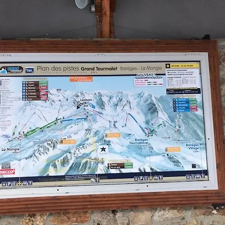 5 Pers, Balcon, Cuisine Equipee, Casier A - Fr-1-404-351 *