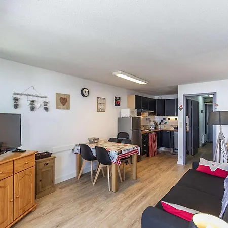 5 Pers, Balcon, Cuisine Equipee, Casier A - Fr-1-404-351