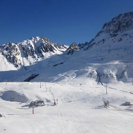 5 Pers, Balcon, Cuisine Equipee, Casier A - Fr-1-404-351 Apartment *