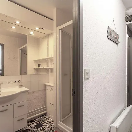 5 Pers, Balcon, Cuisine Equipee, Casier A - Fr-1-404-351 La Mongie