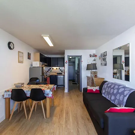 5 Pers, Balcon, Cuisine Equipee, Casier A - Fr-1-404-351