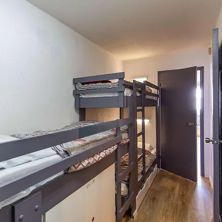 5 Pers, Balcon, Cuisine Equipee, Casier A - Fr-1-404-351 La Mongie