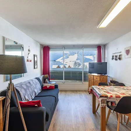 5 Pers, Balcon, Cuisine Equipee, Casier A - Fr-1-404-351 *